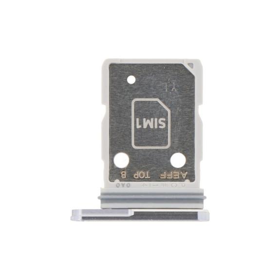 Bandeja Dual Sim Para Samsung Galaxy A56 en color gris