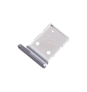 Bandeja dual SIM Para Samsung Galaxy A56 en color gris