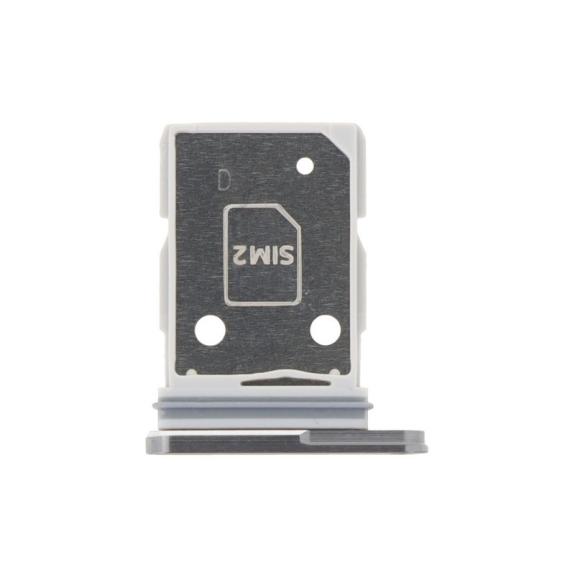 Bandeja Dual Sim Para Samsung Galaxy A56 en color negro