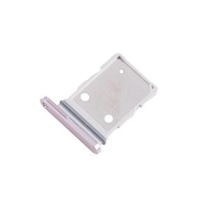 Bandeja dual SIM Para Samsung Galaxy A56 en color Rosa