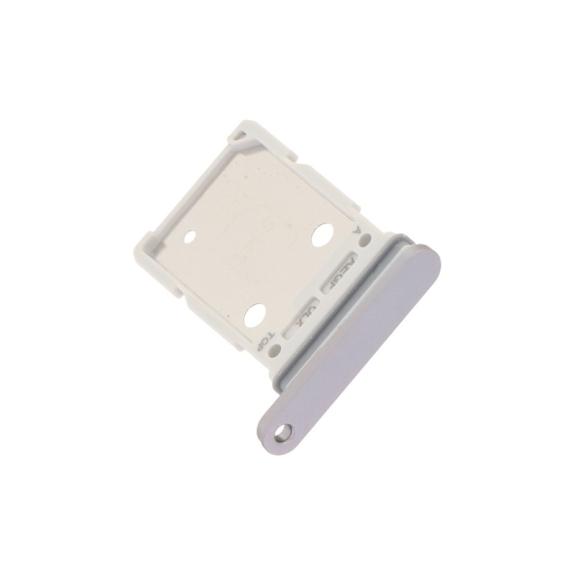 Bandeja Dual SIM Para Samsung Galaxy A57 5G gris
