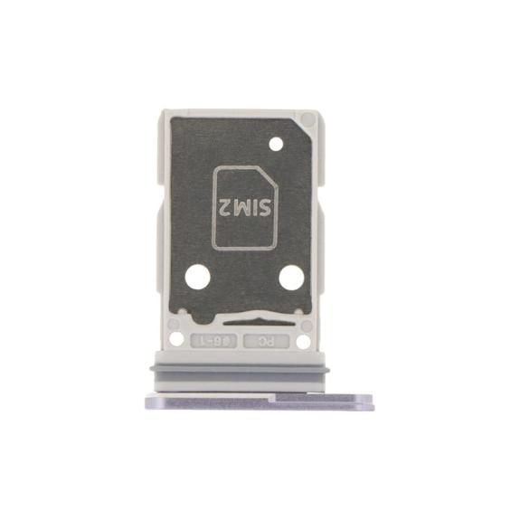 Bandeja Dual SIM Para Samsung Galaxy A57 5G morado