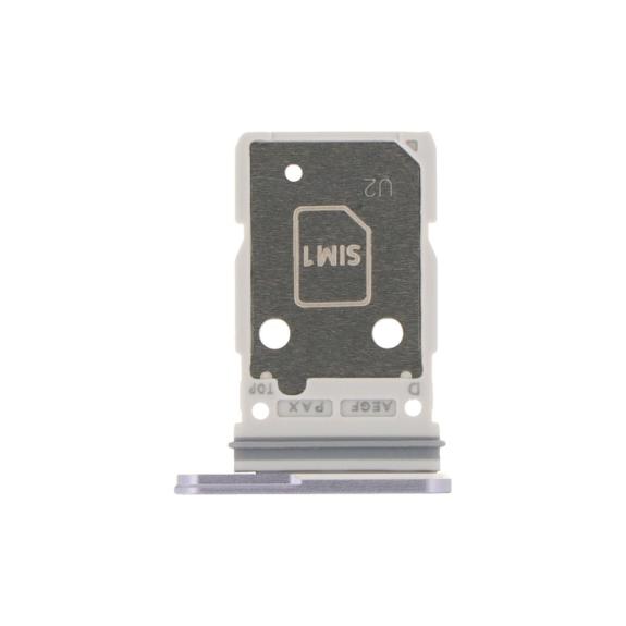 Bandeja Dual SIM Para Samsung Galaxy A57 5G morado