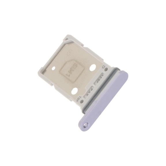 Bandeja Dual SIM Para Samsung Galaxy A57 5G morado