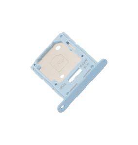 Bandeja Dual Sim Para Samsung Galaxy M35 azul claro