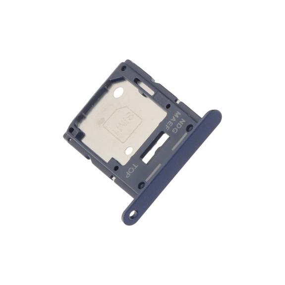 Bandeja Dual Sim Para Samsung Galaxy M35 azul oscuro