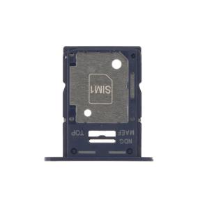 Bandeja Dual Sim Para Samsung Galaxy M35 azul oscuro