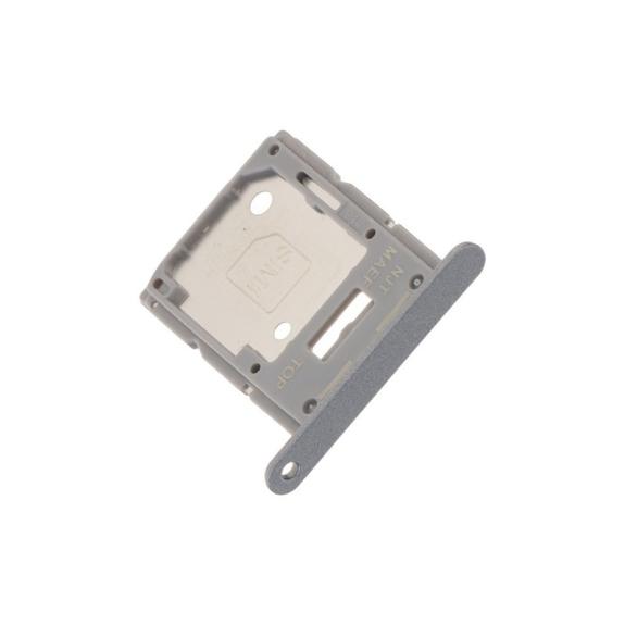 Bandeja Dual Sim Para Samsung Galaxy M35 gris