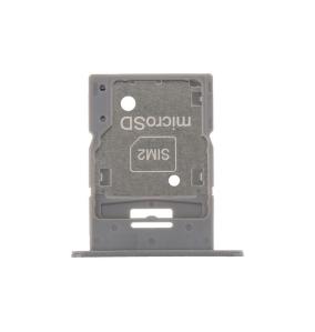Bandeja Dual Sim Para Samsung Galaxy M35 gris