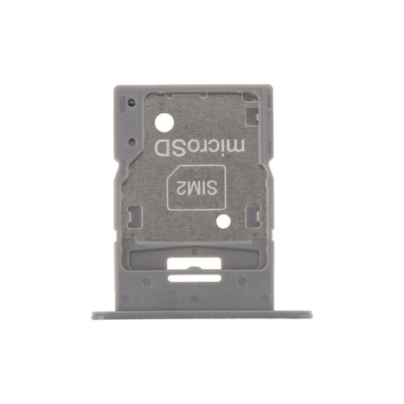 Bandeja Dual Sim Para Samsung Galaxy M35 gris