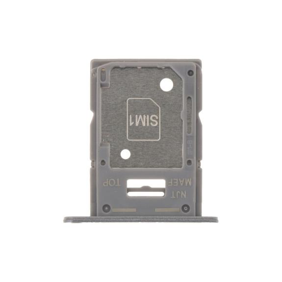 Bandeja Dual Sim Para Samsung Galaxy M35 gris