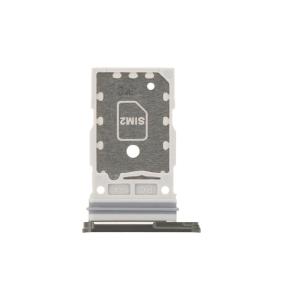 Bandeja Dual SIM Para Samsung Galaxy S23 / S23 Plus verde