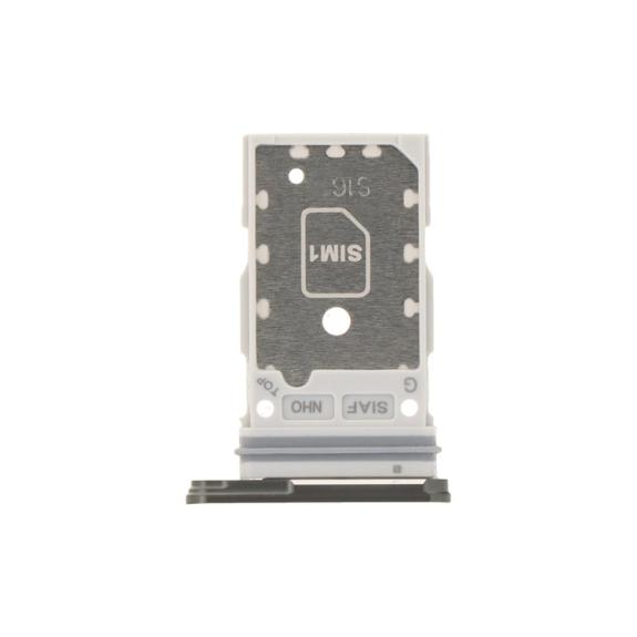 Bandeja Dual SIM Para Samsung Galaxy S23 / S23 Plus verde