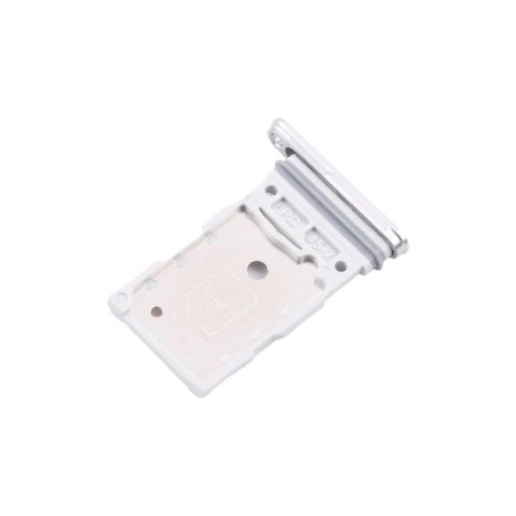 Bandeja Dual Sim Para Samsung Galaxy S24 FE en color gris