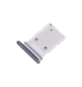 Bandeja Dual SIM Para Samsung Galaxy S25 Edge Negro