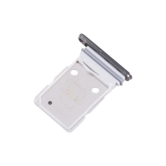Bandeja Dual SIM Para Samsung Galaxy S25 Edge Negro