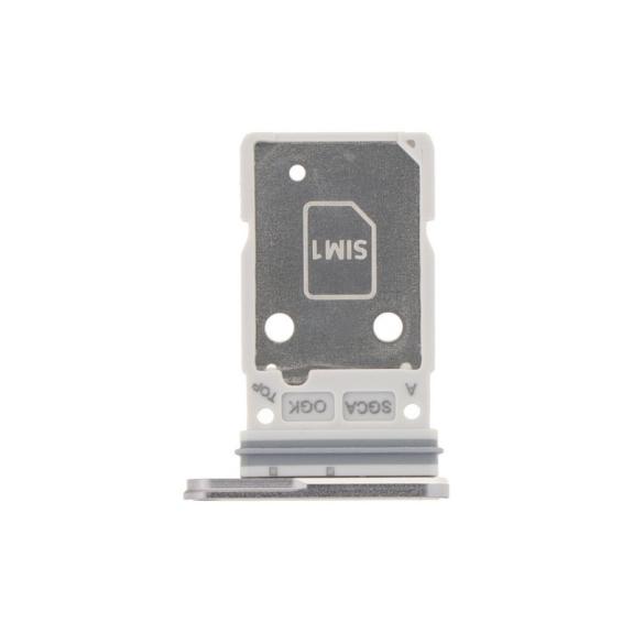 Bandeja Dual SIM Para Samsung Galaxy S25 FE Negro