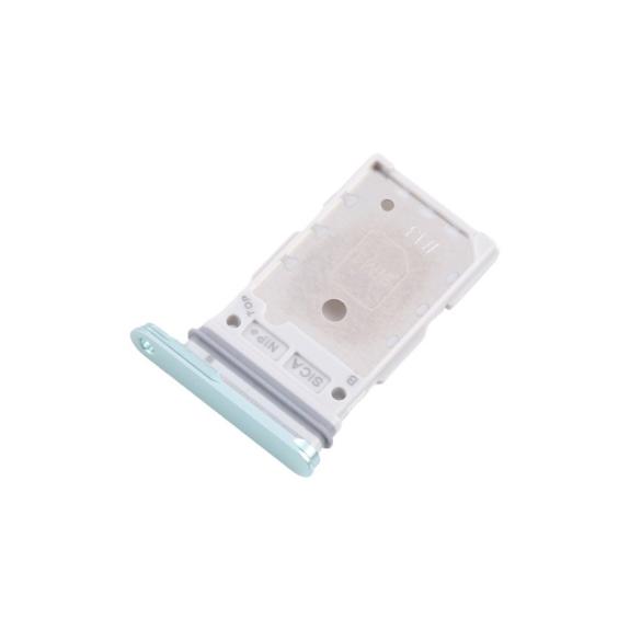 Bandeja dual Sim Para Samsung Galaxy S25 / S25 Plus verde