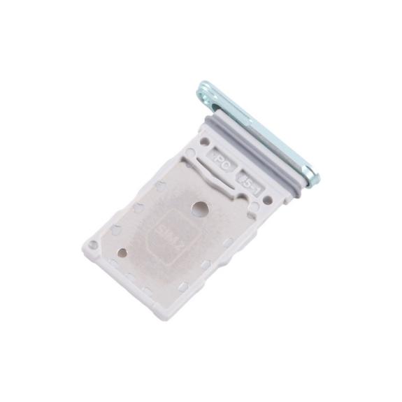 Bandeja dual Sim Para Samsung Galaxy S25 / S25 Plus verde