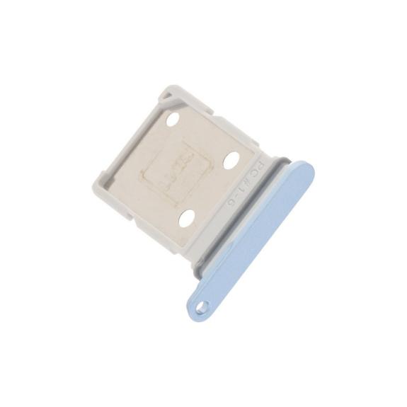 Bandeja Dual SIM Para Samsung Galaxy S26 azul