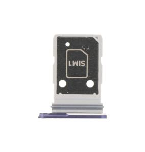 Bandeja Dual SIM Para Samsung Galaxy S26 morado