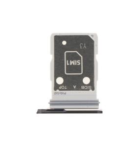 Bandeja Dual SIM Para Samsung Galaxy S26 negro