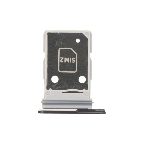 Bandeja Dual SIM Para Samsung Galaxy S26 negro