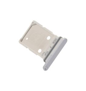 Bandeja Dual SIM Para Samsung Galaxy S26 plateado