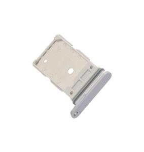 Bandeja Dual SIM Para Samsung Galaxy S26 Plus plateado