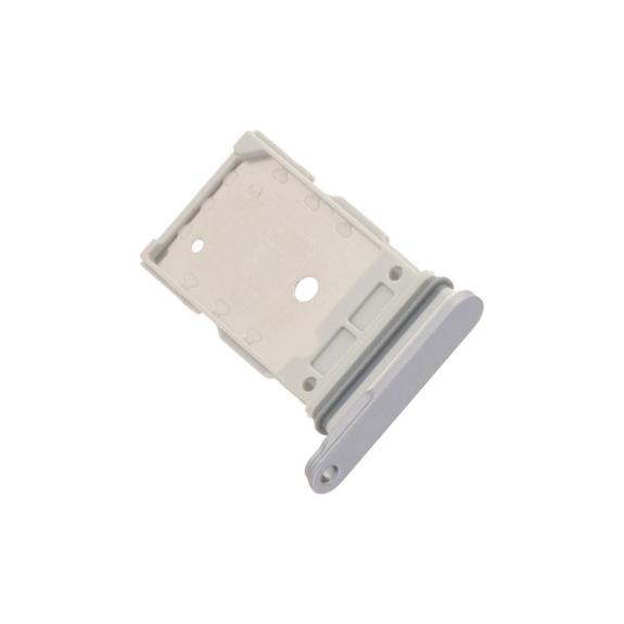 Bandeja Dual SIM Para Samsung Galaxy S26 Plus plateado
