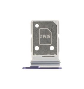 Bandeja Dual SIM Para Samsung Galaxy S26 Ultra morado