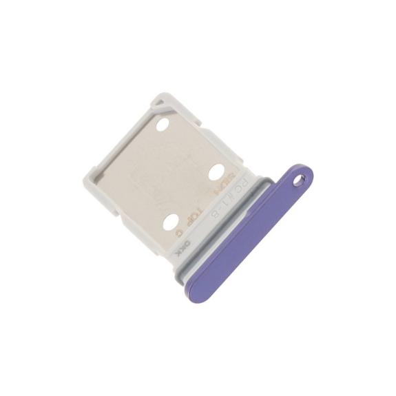 Bandeja Dual SIM Para Samsung Galaxy S26 Ultra morado