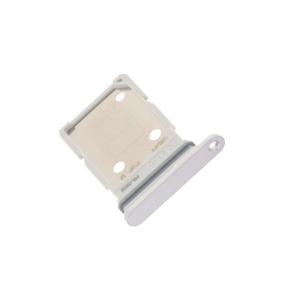 Bandeja Dual SIM Para Samsung Galaxy S26 Ultra plateado