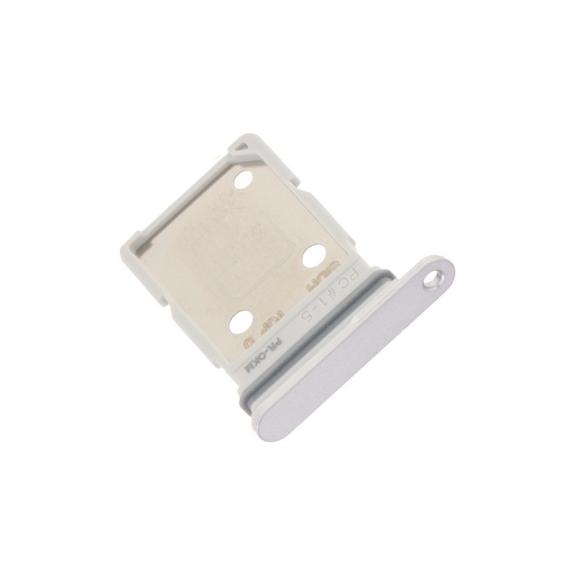 Bandeja Dual SIM Para Samsung Galaxy S26 Ultra plateado