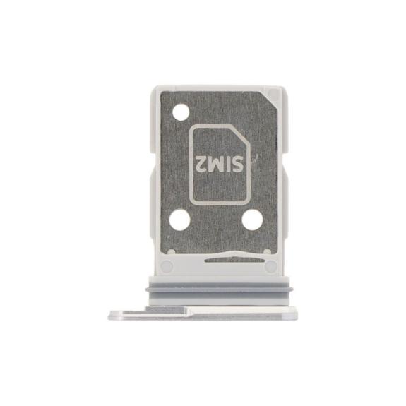 Bandeja Dual SIM Para Samsung Galaxy S26 Ultra plateado