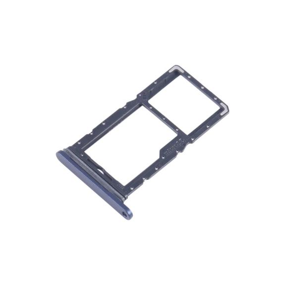Bandeja dual SIM Para Samsung Galaxy Tab A9 en color azul