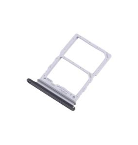 Bandeja Dual SIM Para Samsung Galaxy Z Flip7 FE Negro