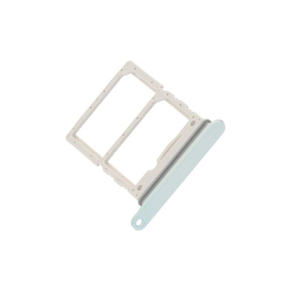 Bandeja dual SIM para Samsung Galaxy Z Flip7 Menta
