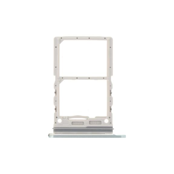 Bandeja dual SIM para Samsung Galaxy Z Flip7 Menta