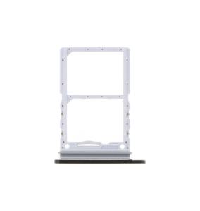 Bandeja Dual SIM Para Samsung Galaxy Z Flip7 Negro