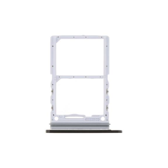 Bandeja Dual SIM Para Samsung Galaxy Z Flip7 Negro