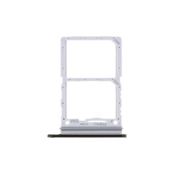 Bandeja Dual SIM Para Samsung Galaxy Z Flip7 Negro