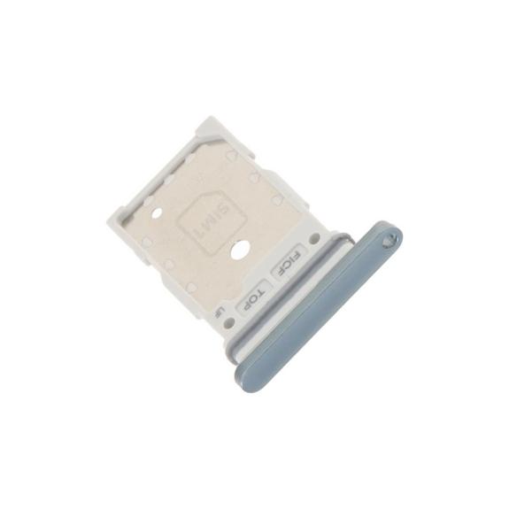 Bandeja Dual Sim Para Samsung Galaxy Z Fold4 en color verde