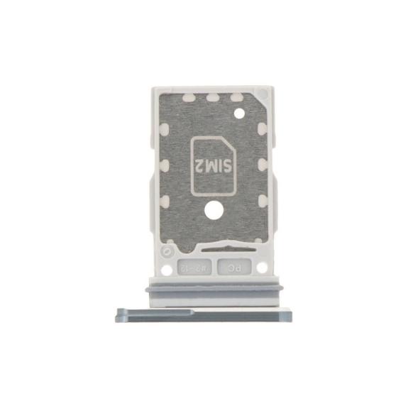 Bandeja Dual Sim Para Samsung Galaxy Z Fold4 en color verde