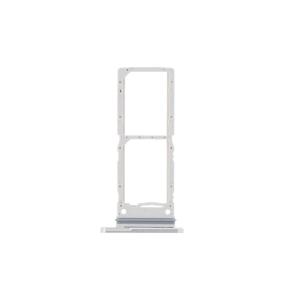 Bandeja dual SIM para Samsung Galaxy Z Fold6 Blanco