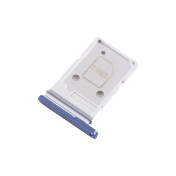 Bandeja Dual SIM Para Samsung Galaxy Z Fold7 Azul