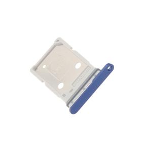 Bandeja Dual SIM Para Samsung Galaxy Z Fold7 Azul