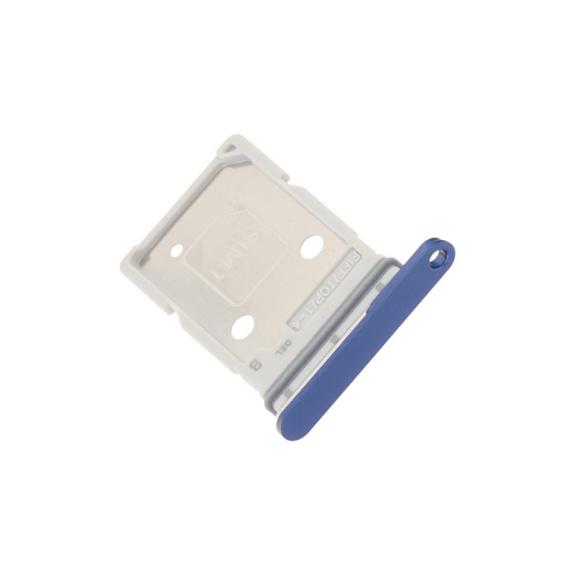 Bandeja Dual SIM Para Samsung Galaxy Z Fold7 Azul