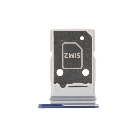 Bandeja Dual SIM Para Samsung Galaxy Z Fold7 Azul