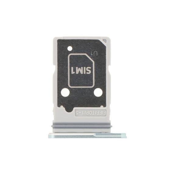 Bandeja dual SIM para Samsung Galaxy Z Fold7 Menta